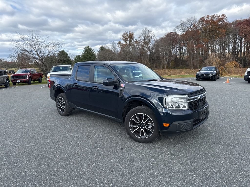 Used 2023 Ford Maverick Lariat Truck