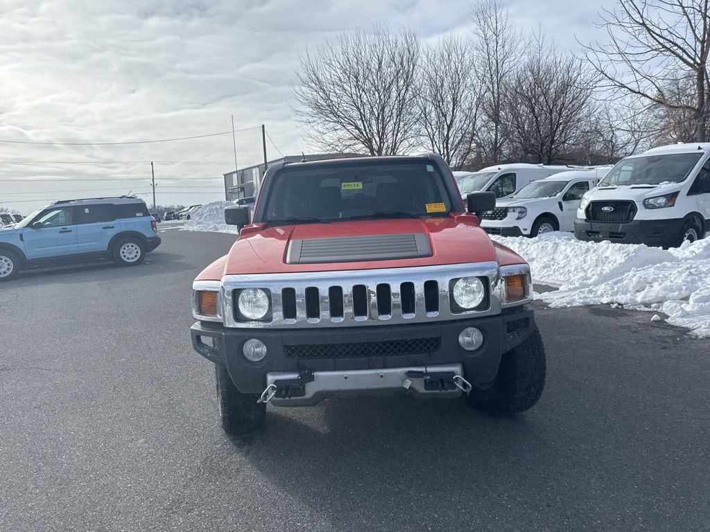 Used 2008 Hummer H3 H3 with VIN 5GTEN13E788141318 for sale in Rising Sun, MD