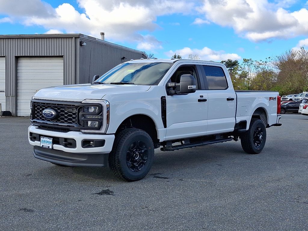 2026 Ford F-250 XL photo 2