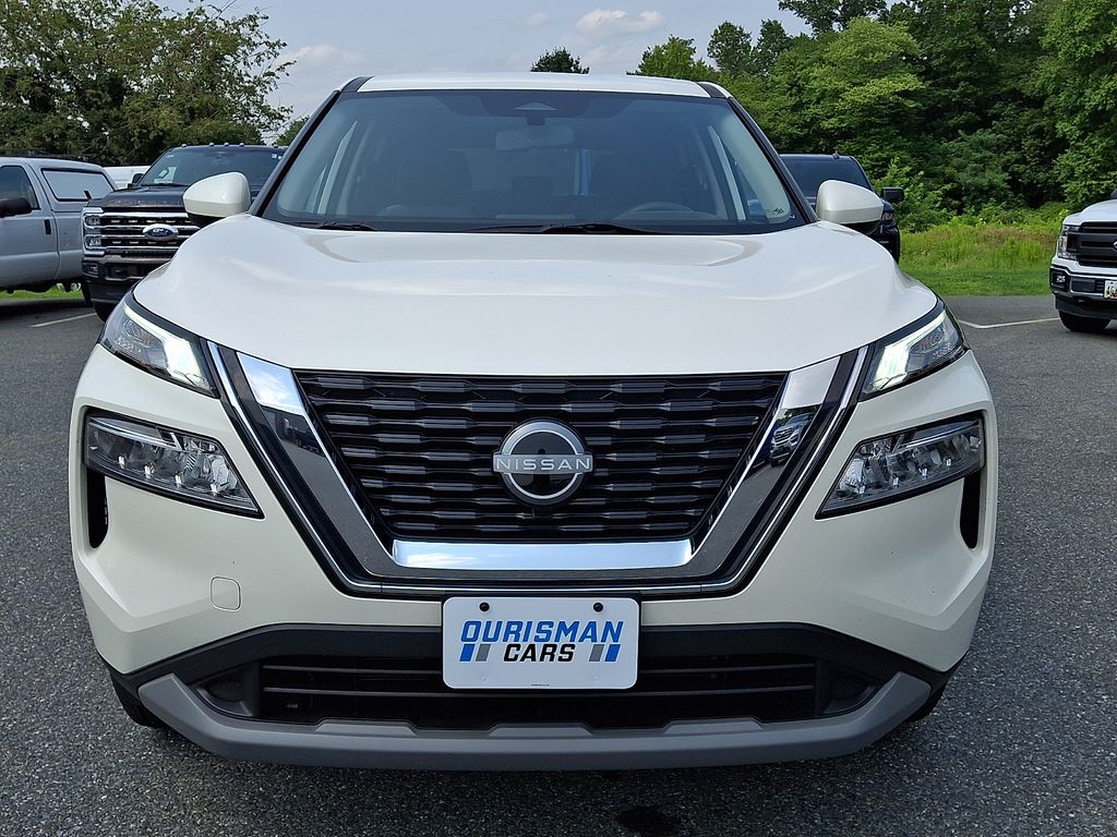 Used 2023 Nissan Rogue SV with VIN JN8BT3BB9PW354658 for sale in Rising Sun, MD