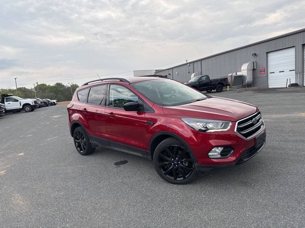 2019 Ford Escape SE
