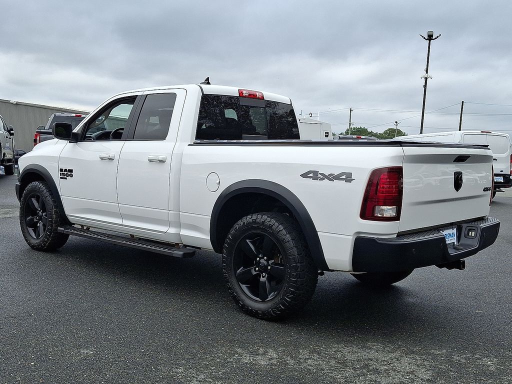 2019 Ram 1500 Classic Warlock photo 4