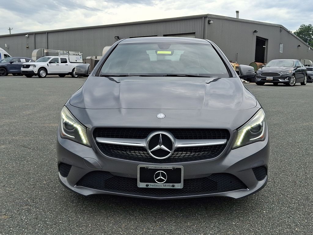 Used 2014 Mercedes-Benz CLA-Class CLA250 with VIN WDDSJ4EB2EN127193 for sale in Rising Sun, MD