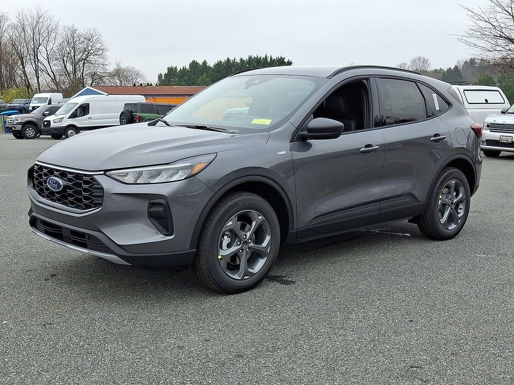 New 2026 Ford Escape ST-Line SUV