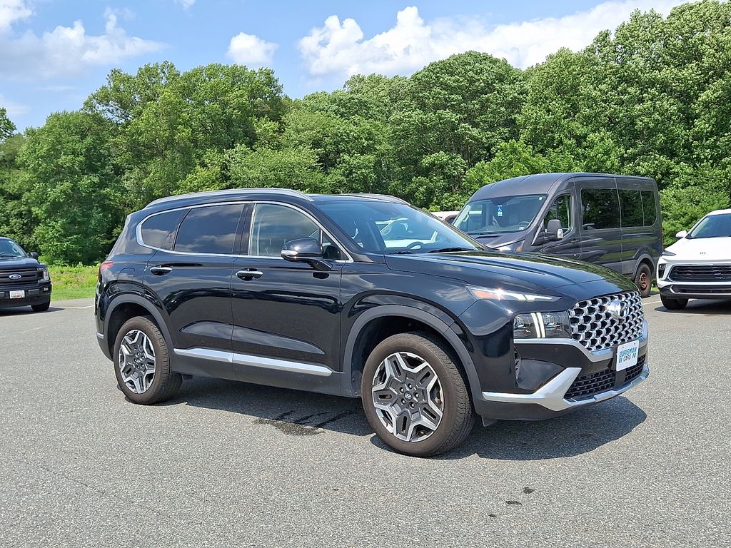 2023 Hyundai Santa Fe Plug-In Hybrid