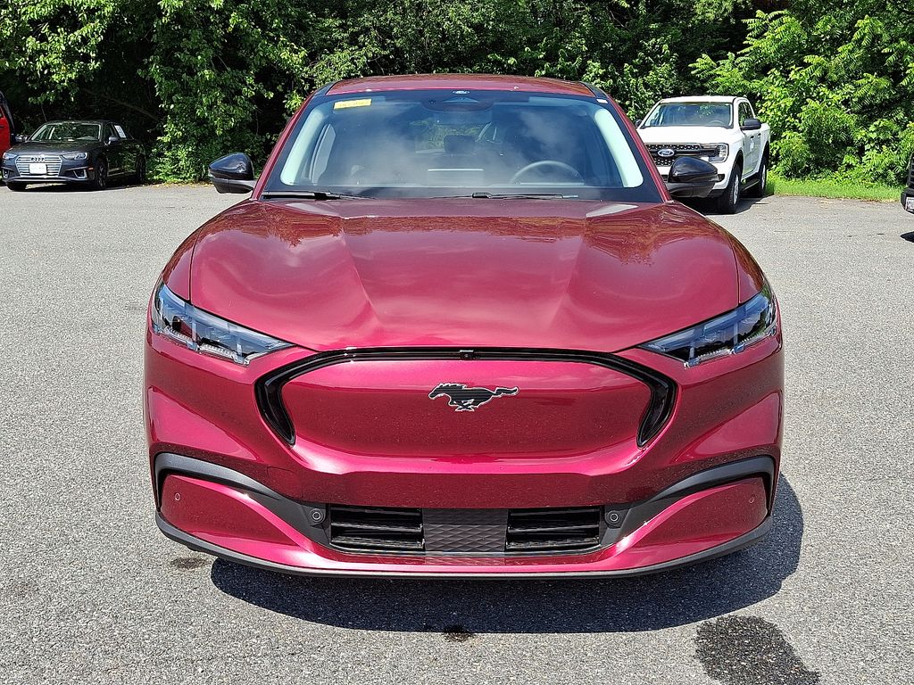 2025 Ford Mustang Mach-E Premium photo 2