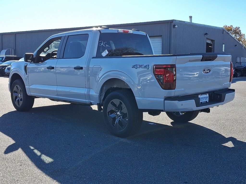 2025 Ford F-150 STX photo 2