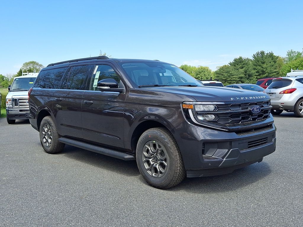 2026 Ford Expedition Max SUV 