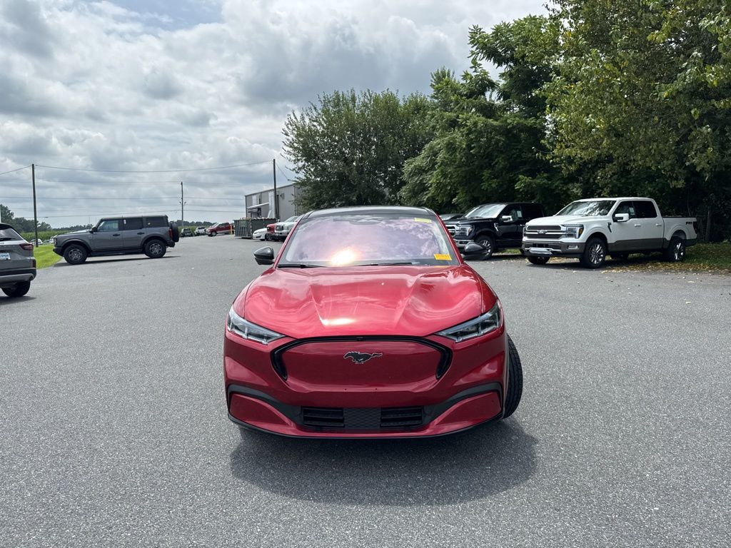 Used 2021 Ford Mustang Mach-E Premium AWD with VIN 3FMTK3SSXMMA38759 for sale in Rising Sun, MD