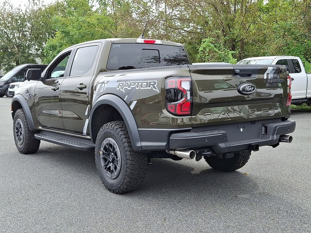 2025 Ford Ranger Raptor photo 3