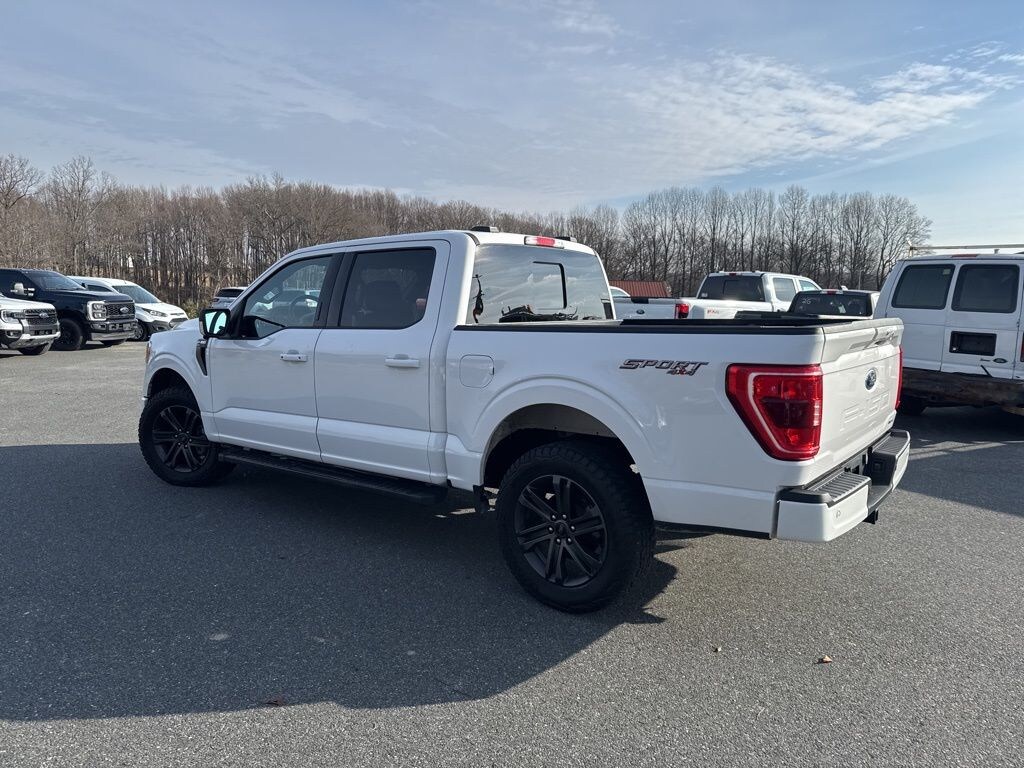 Used 2023 Ford F-150 XLT Truck