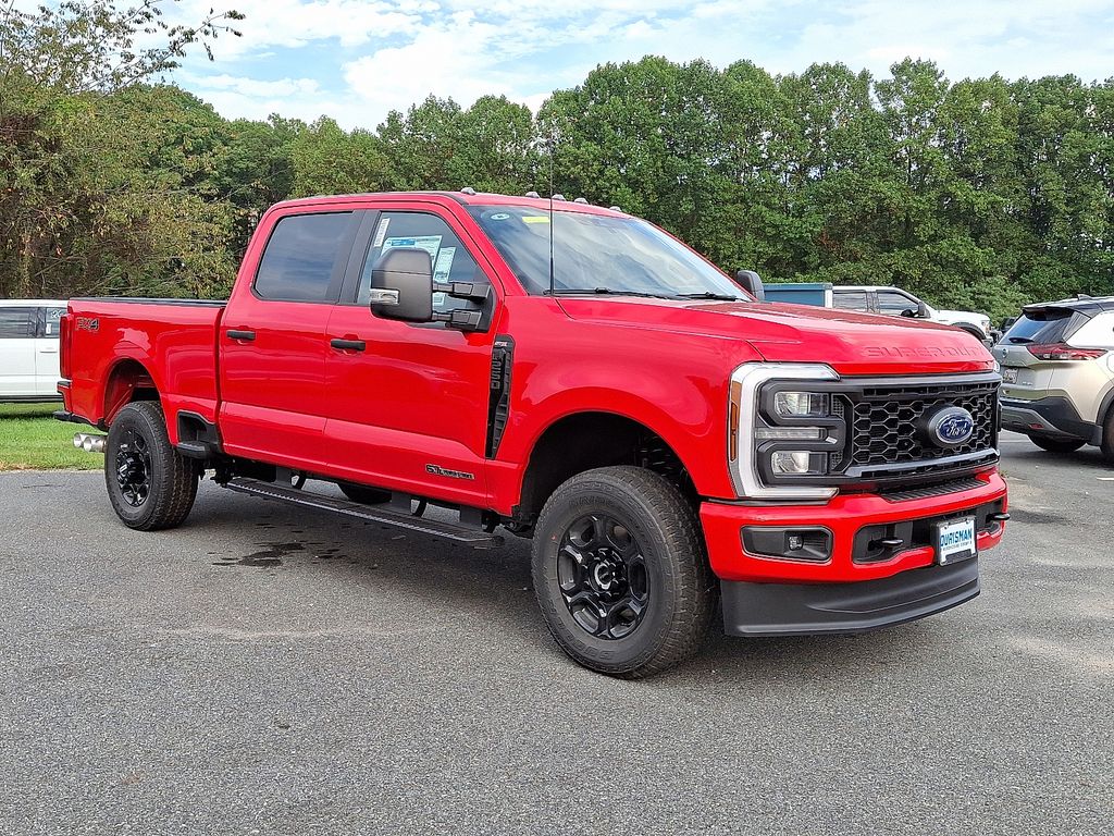 2026 Ford F-250 Super Duty XL's photo