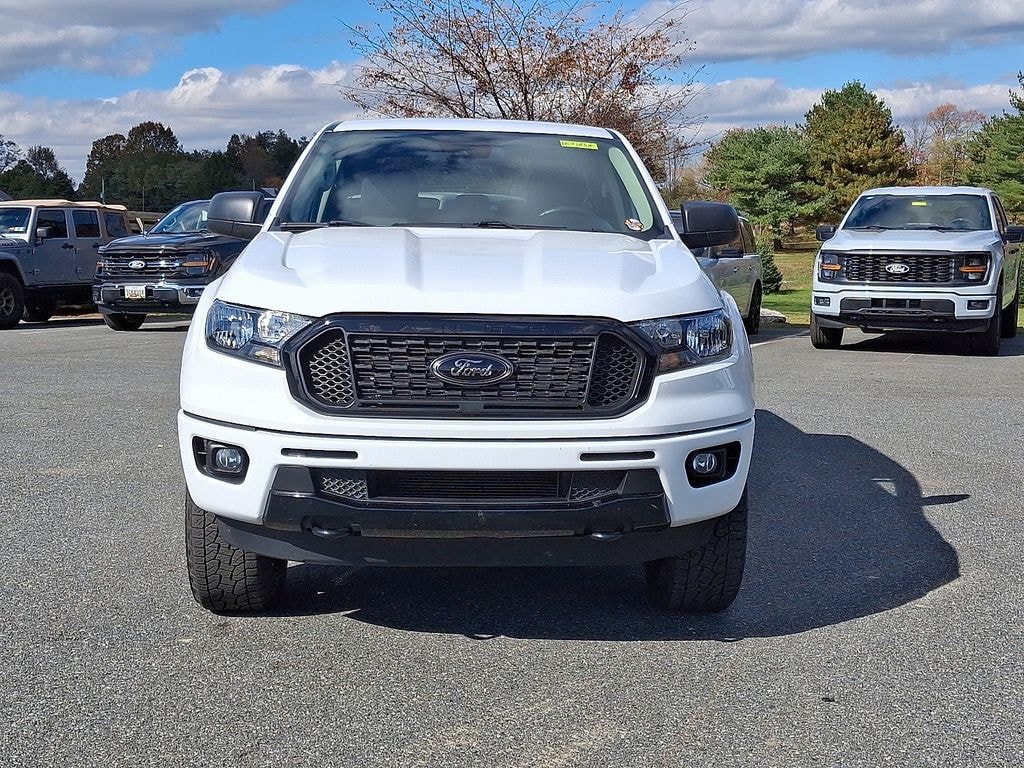Certified 2023 Ford Ranger XLT Truck