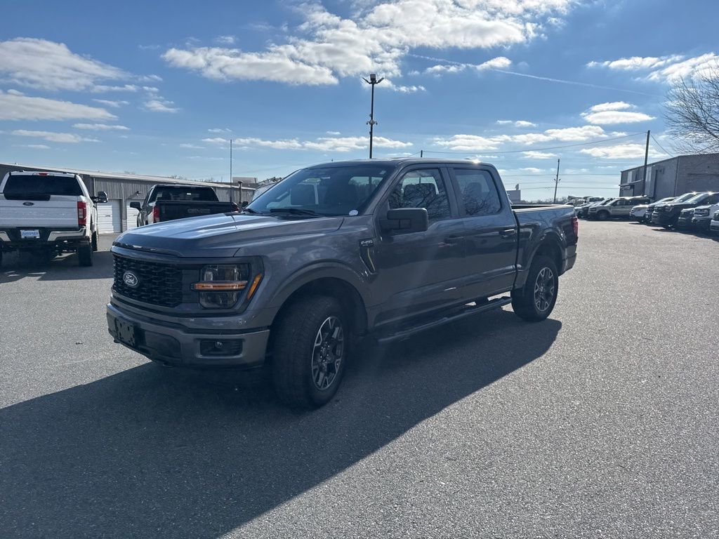2024 Ford F-150 STX photo 2