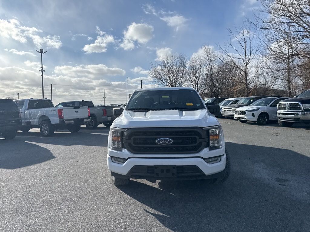 Used 2022 Ford F-150 XLT Truck