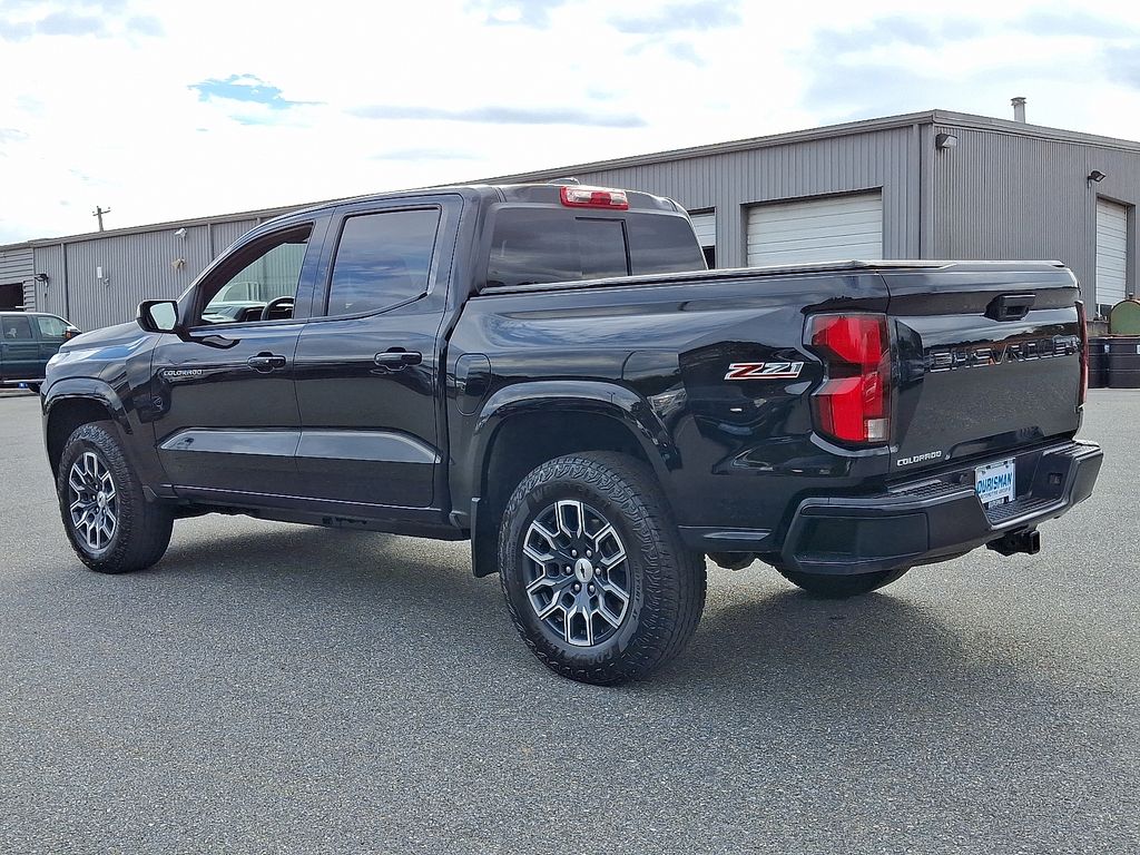 2024 Chevrolet Colorado Z71 photo 4