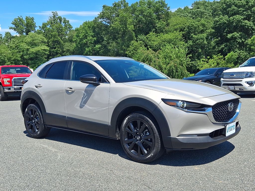 2024 Mazda CX-30