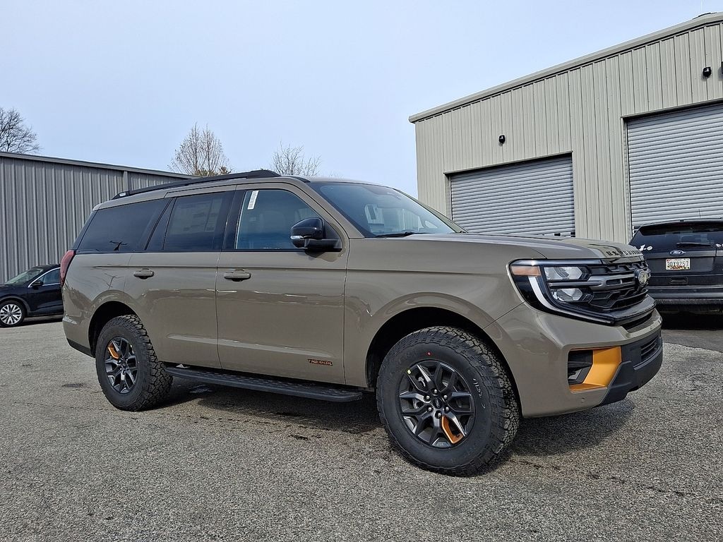 New 2026 Ford Expedition Tremor SUV