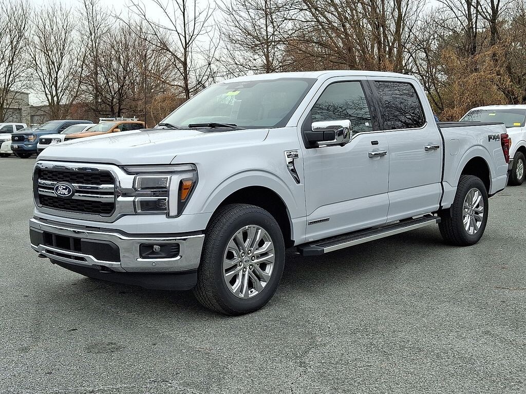 New 2025 Ford F-150 Lariat Truck