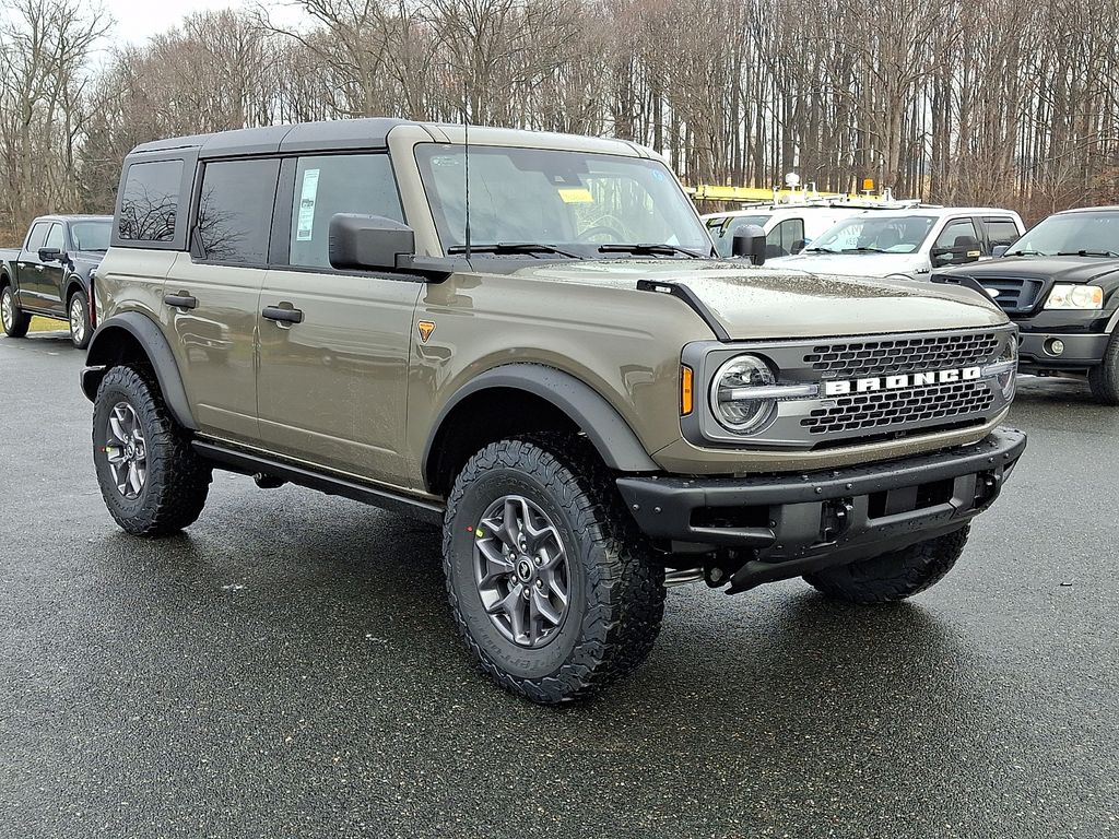2025 Ford Bronco 4-Door Badlands's photo