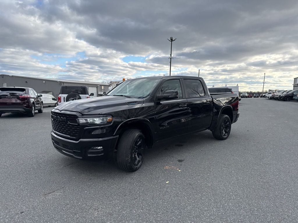 Certified 2025 Ram 1500 Big Horn/Lone Star Truck