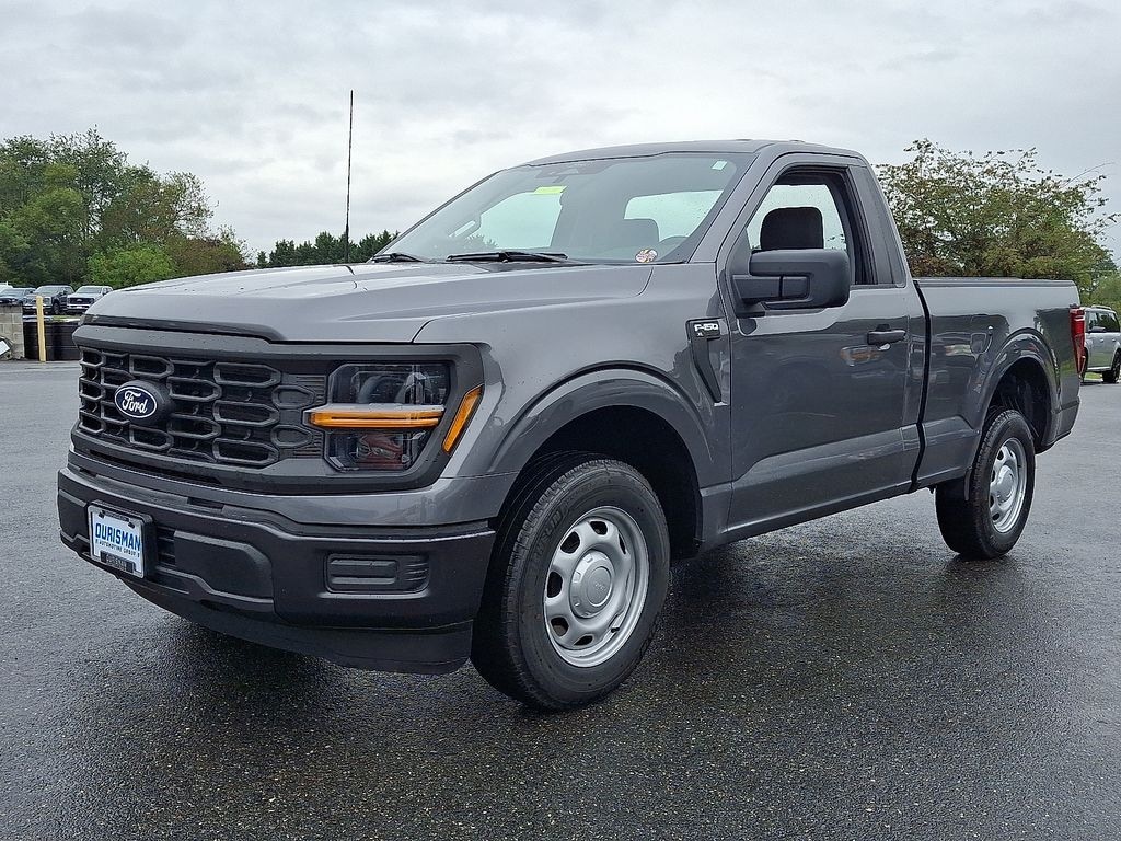 Used 2024 Ford F-150 XL Truck