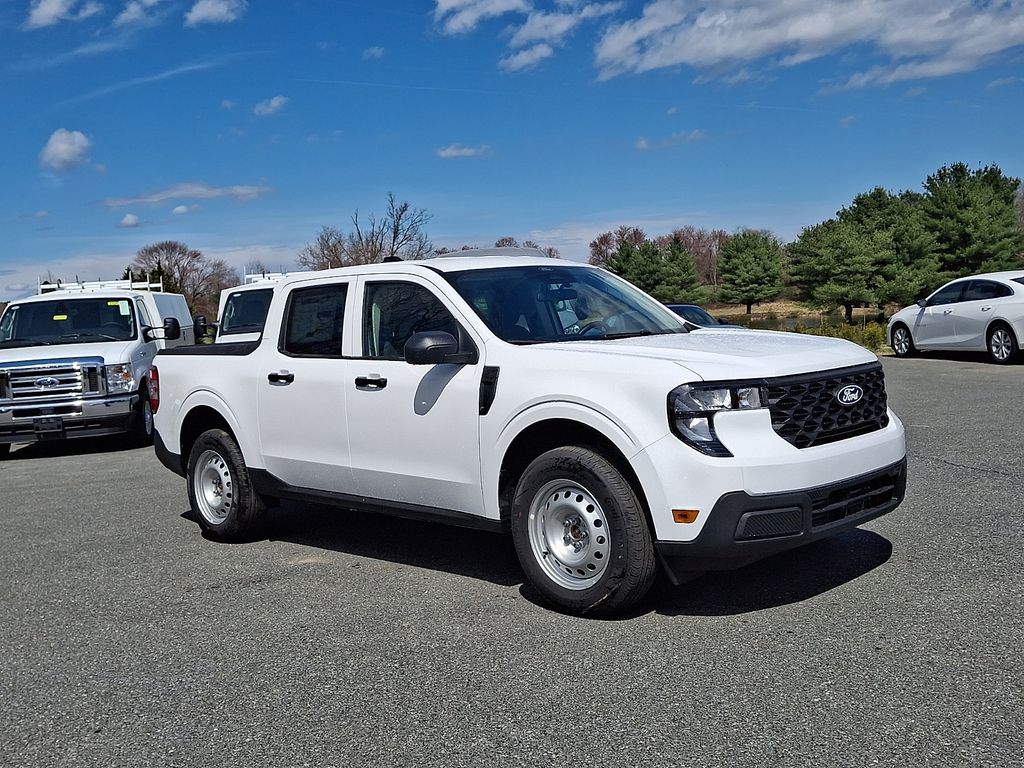 2026 Ford Maverick Truck 