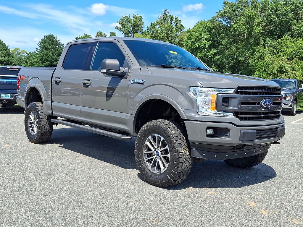 2020 Ford F-150 Truck 