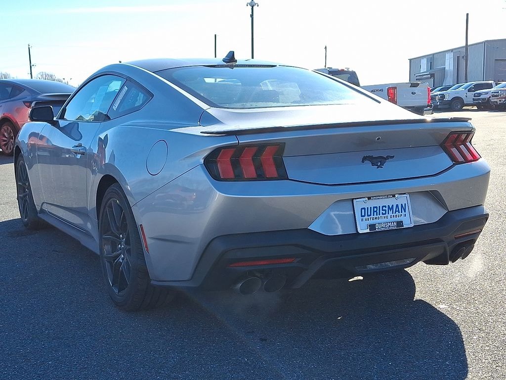 New 2026 Ford Mustang Ecoboost Coupe
