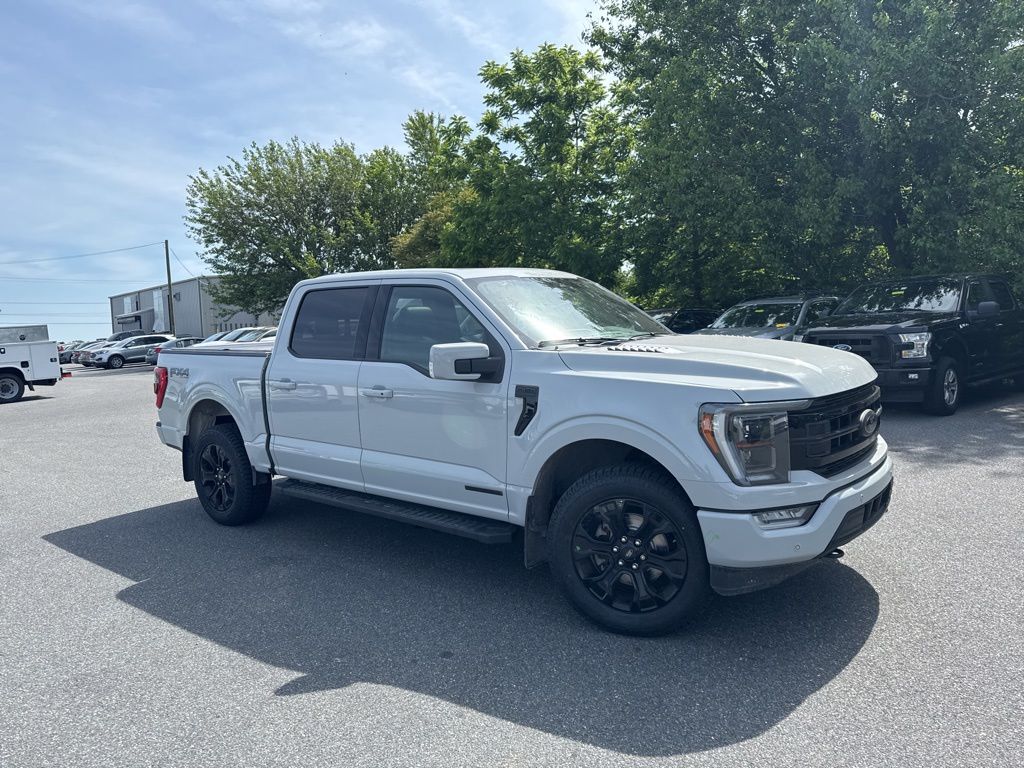 2023 Ford F-150 Lariat 4x4 SuperCrew 145 in's photo