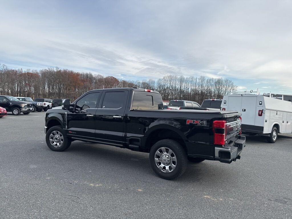 Used 2024 Ford F-250SD King Ranch Truck