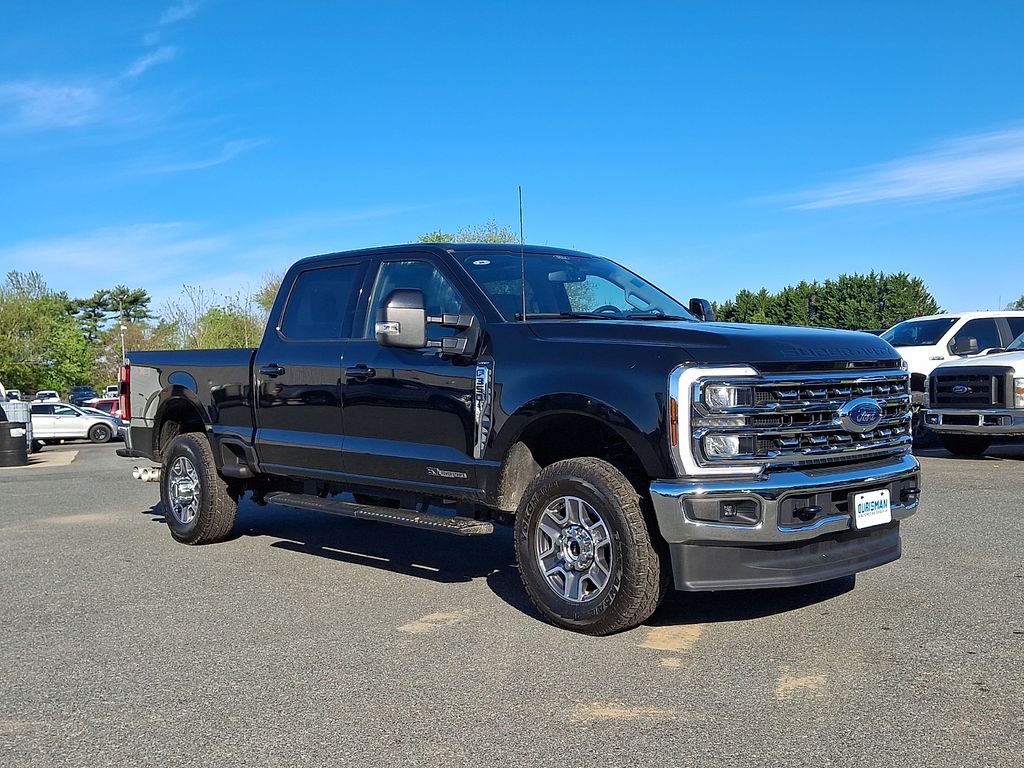 2025 Ford F-350 Lariat 4x4 Crew Cab 8' Box SRW's photo