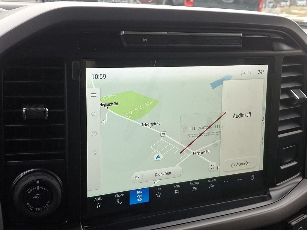 2025 Ford F-150 XLT - Photo 14