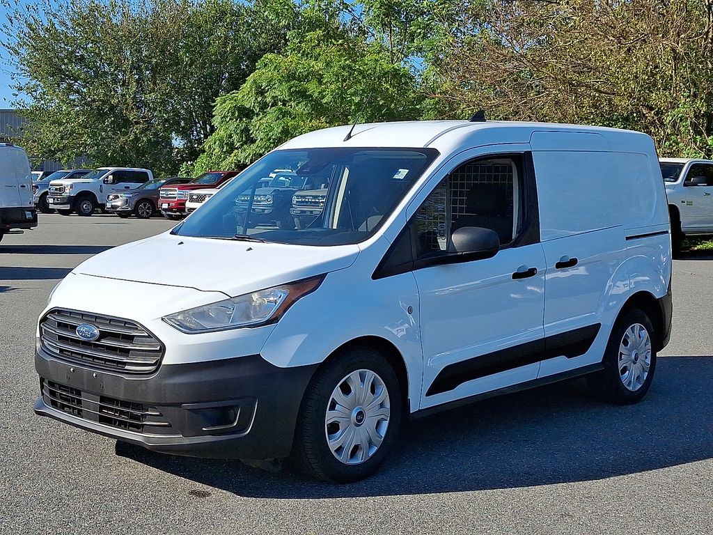 2019 Ford Transit Connect XL Cargo photo 3