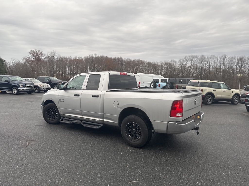 Used 2017 Ram 1500 Tradesman Truck