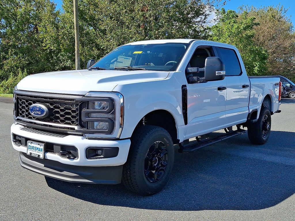2026 Ford F-350 XL photo 2