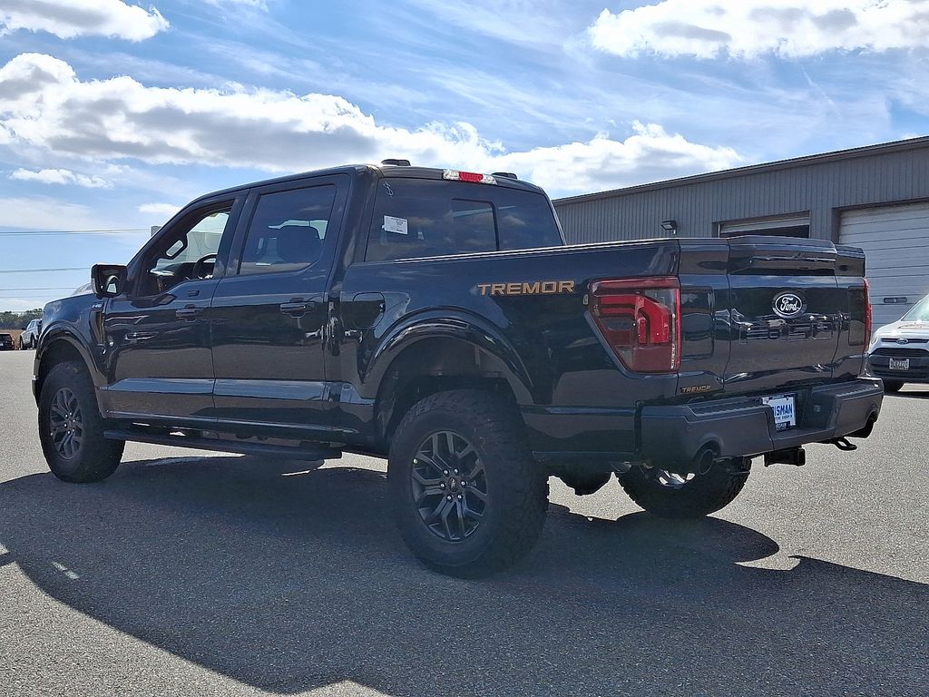 2025 Ford F-150 Tremor photo 2