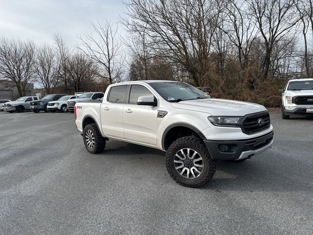 2019 Ford Ranger Lariat's photo