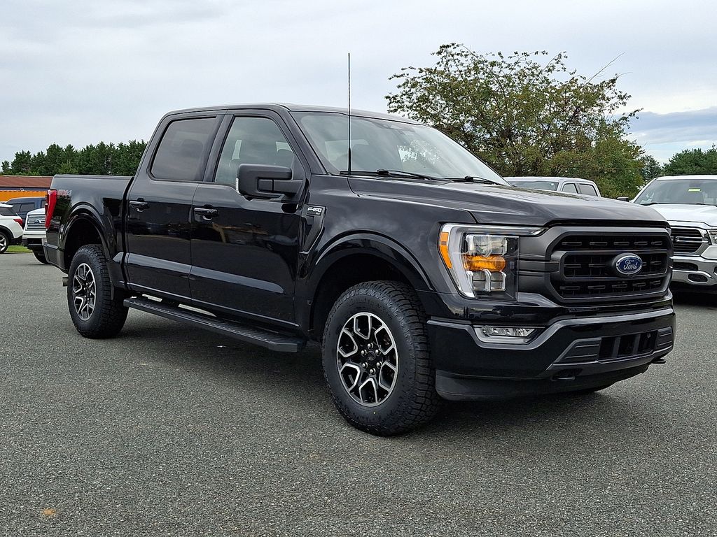 2023 Ford F-150