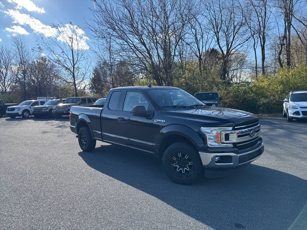 2019 Ford F-150 XLT
