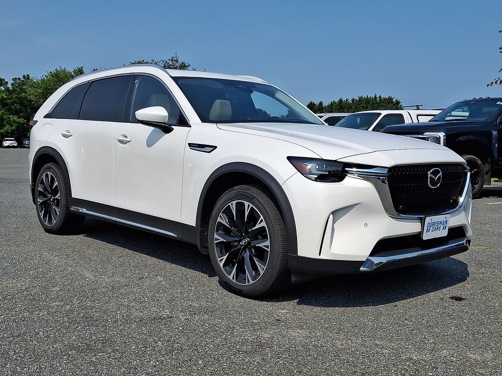 2024 Mazda CX-90 PHEV