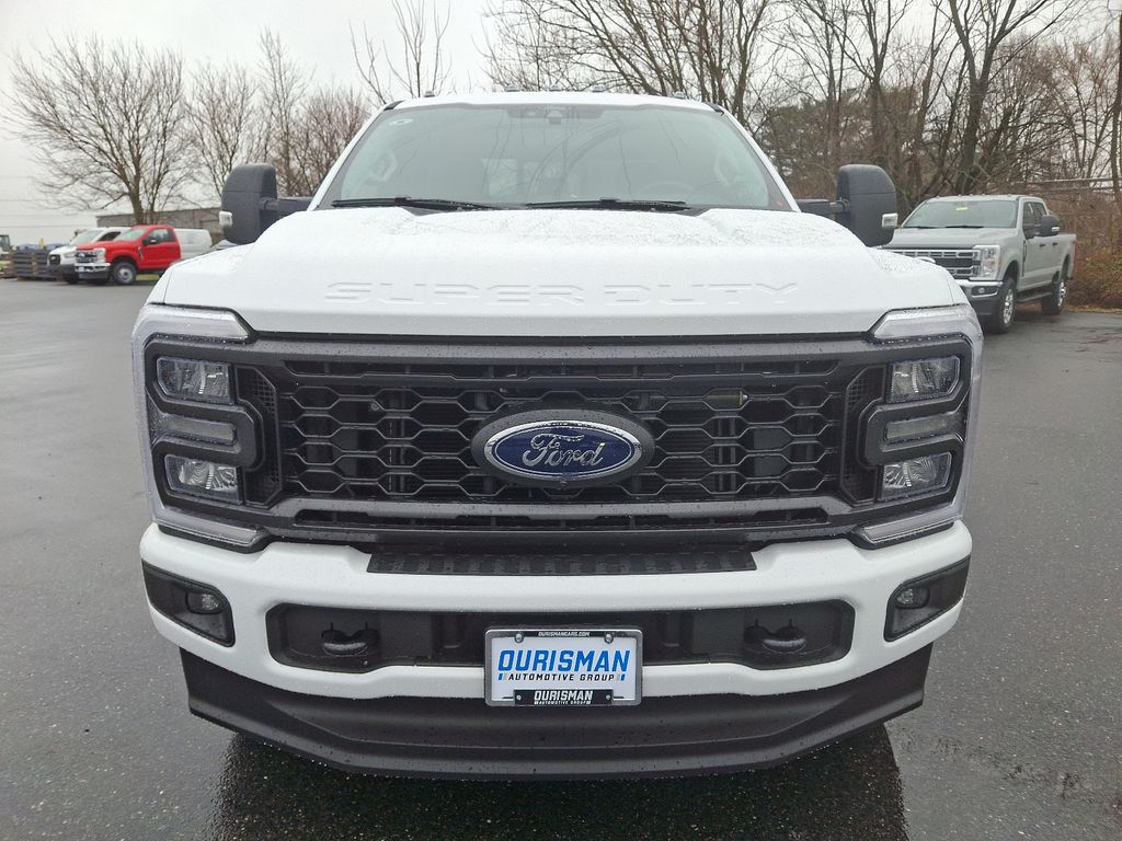 2025 Ford F-250 XL photo 2
