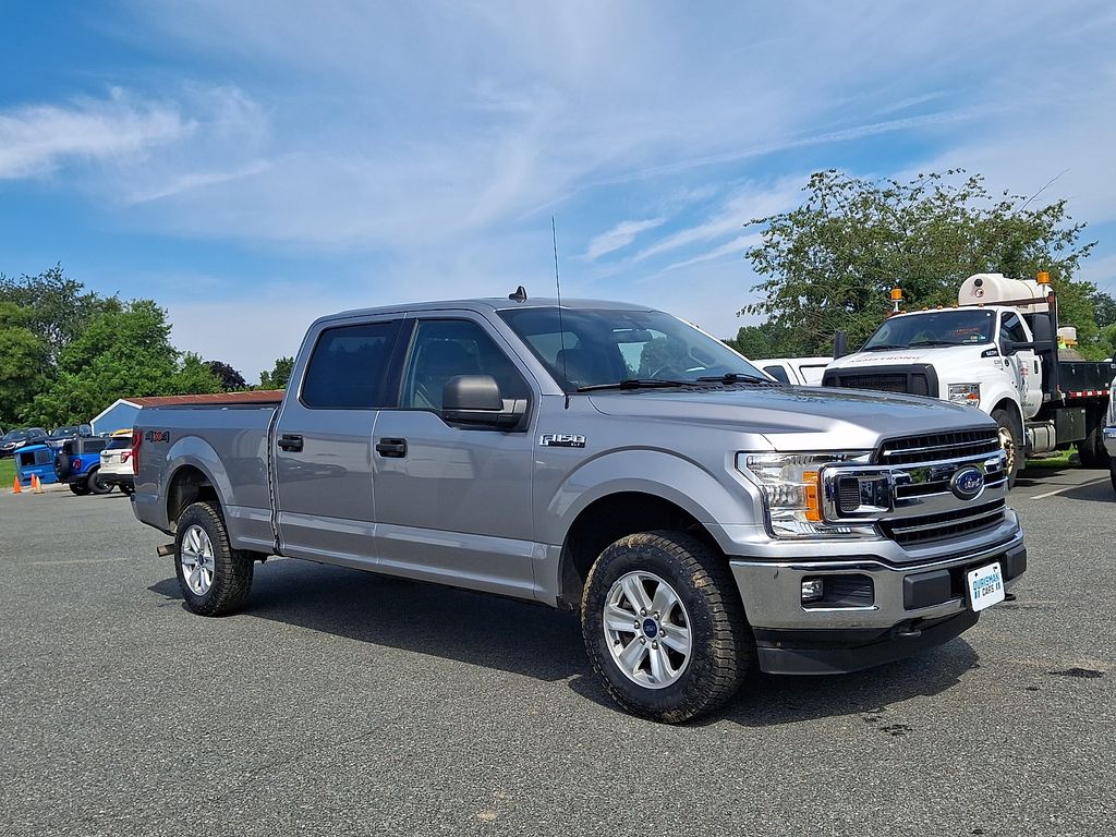 2020 Ford F-150 Truck 