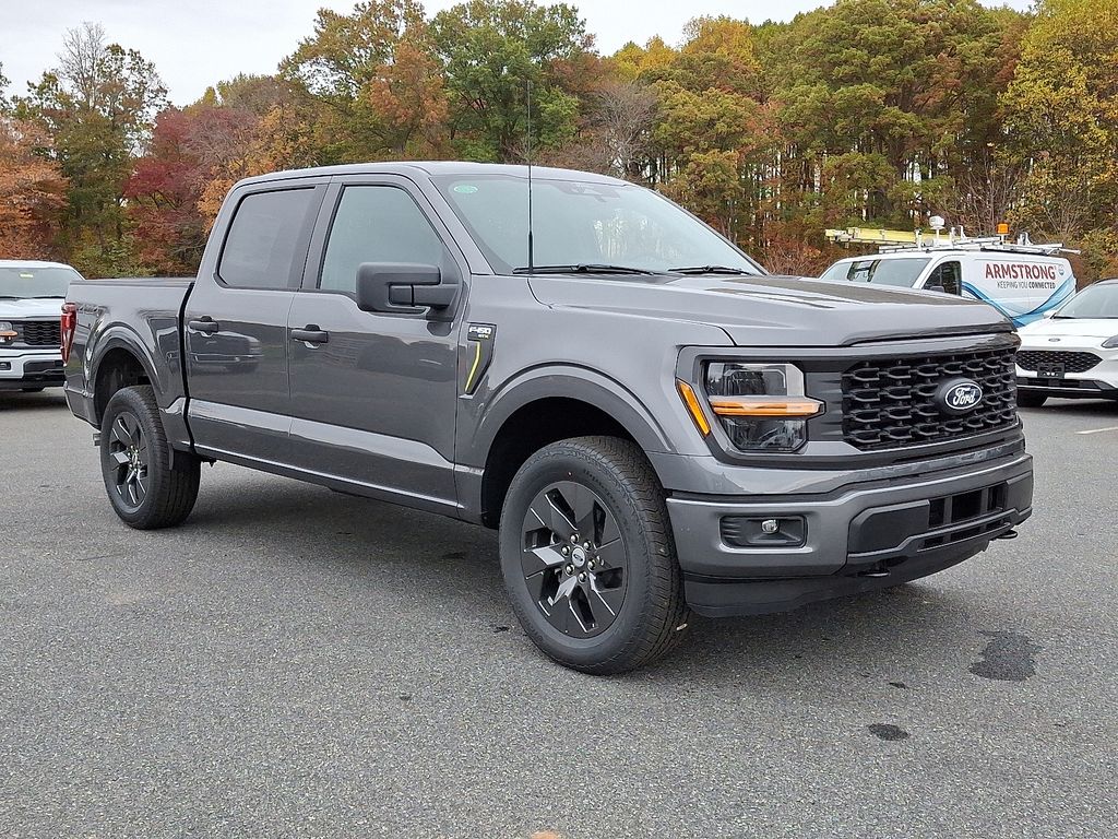 2025 Ford F-150 STX's photo