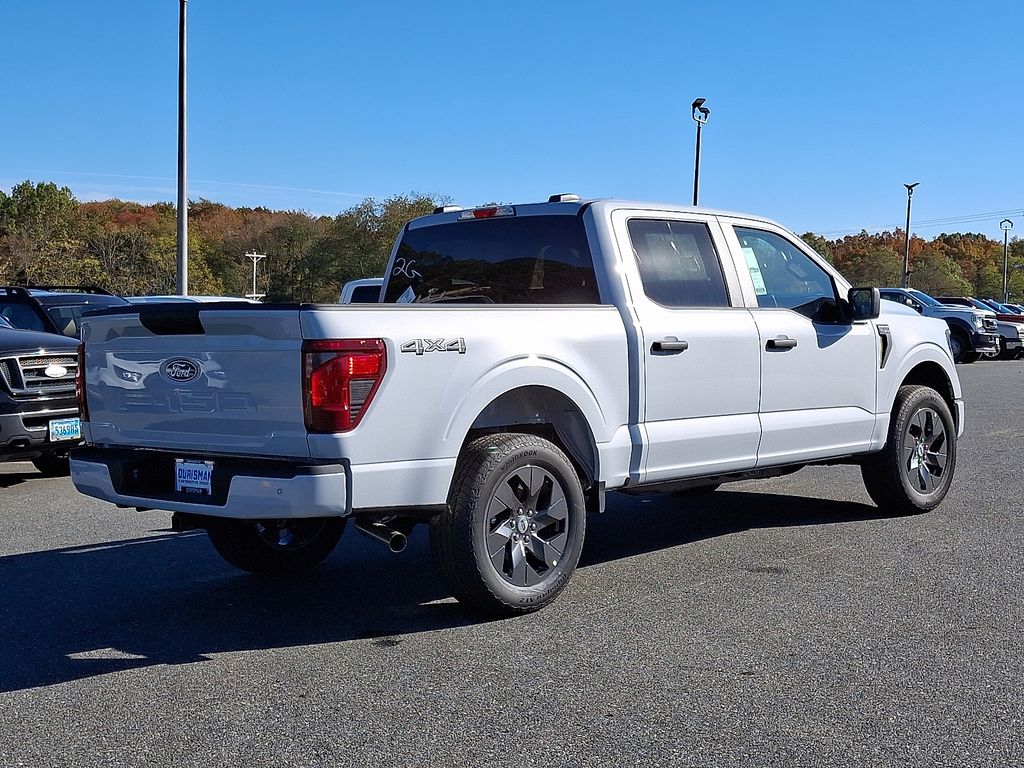 2025 Ford F-150 STX photo 3