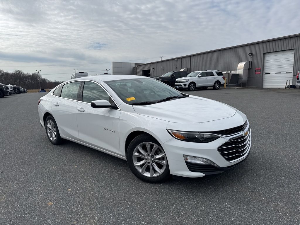 2019 Chevrolet Malibu 1LT