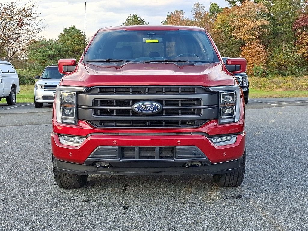 Certified 2023 Ford F-150 Lariat Truck