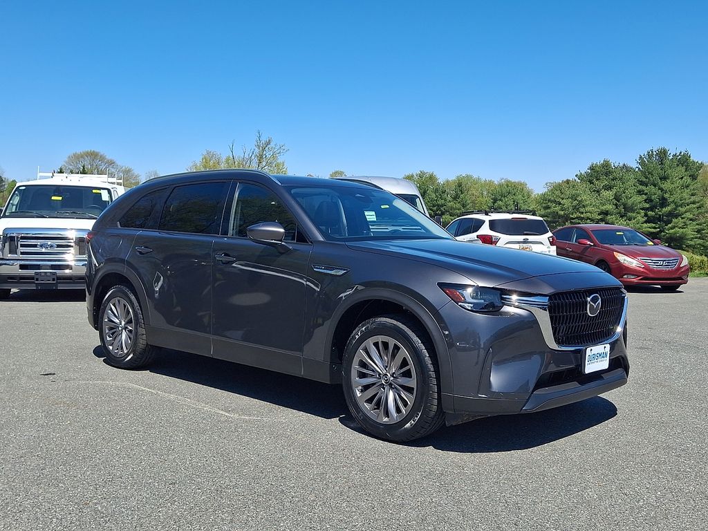 2024 Mazda CX-90 PHEV Preferred Package's photo