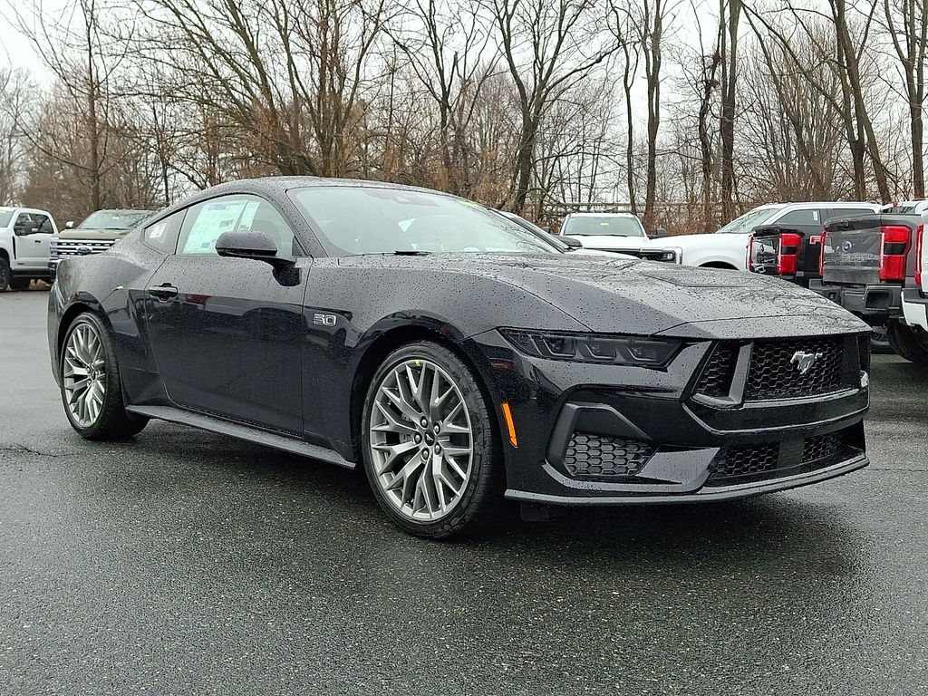 2026 Ford Mustang GT Premium Fastback's photo