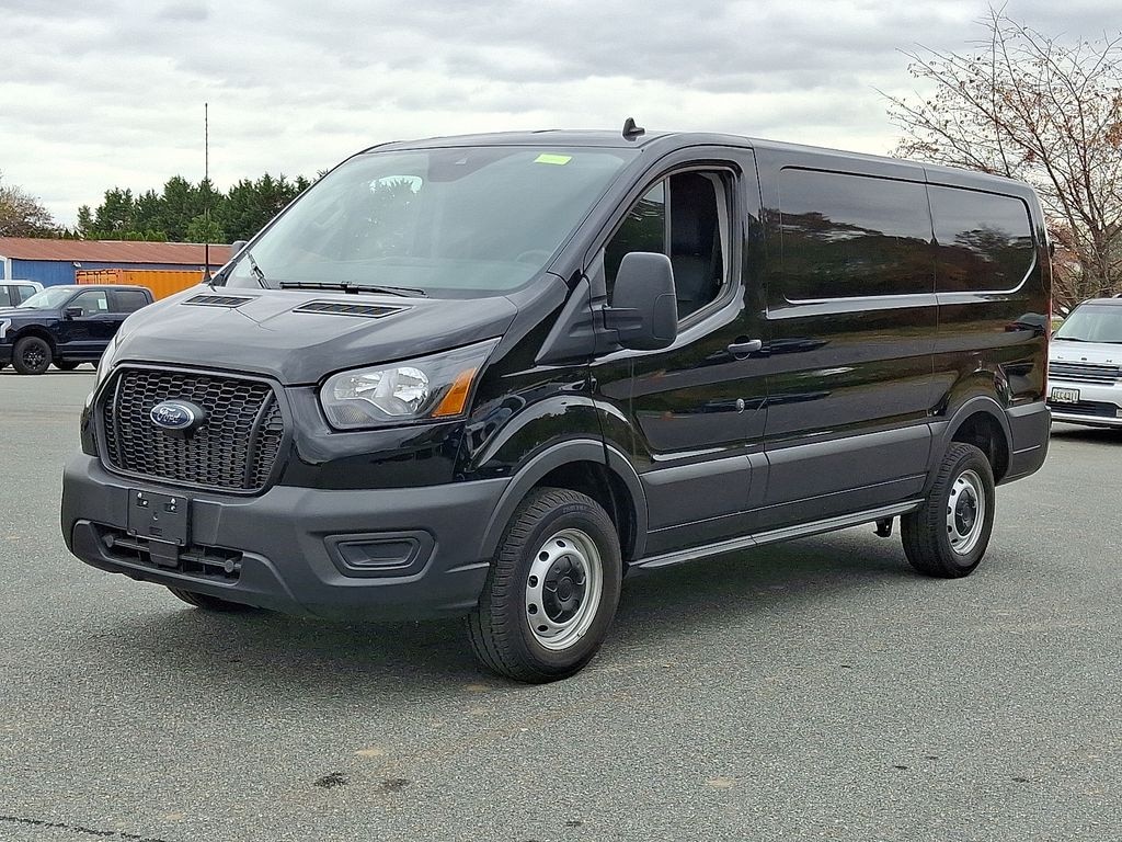 Used 2024 Ford Transit-250 Base Cargo Van